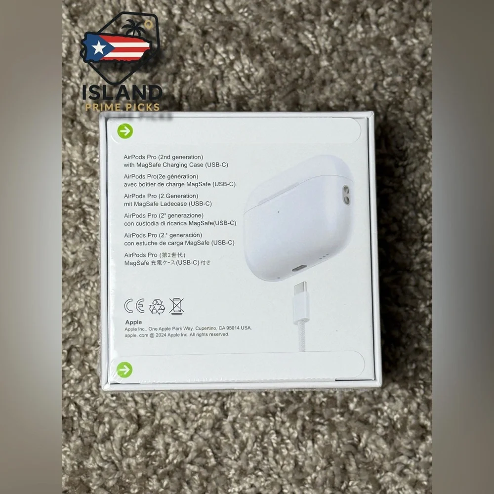 AirPods Pro Gen 2 veneto.co.in